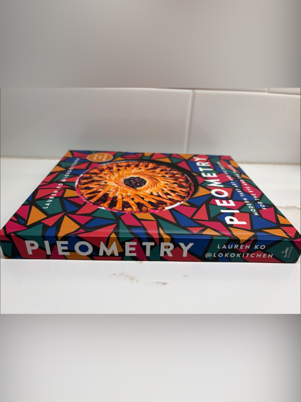 Pieometry Cookbook - Picture 3 of 5